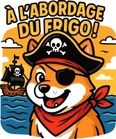 Image principale de A L'abordage du Frigo