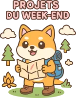 Image principale de Projet du Week end