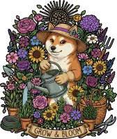 Image principale de Shiba Jardinier