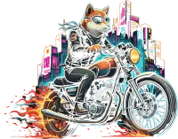 Image principale de Shiba Motard