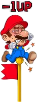 Image principale de - 1 UP !!