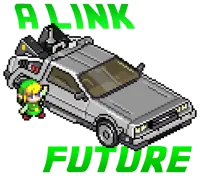 Image principale de A Link to the Past and Future