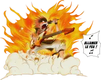 Image principale de Allumer le Feu !!