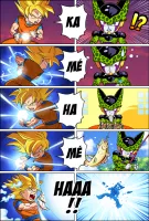 Image principale de Attaque Surprise Kaméhaméhaaaaaaaa !! (Arc Cyborg)