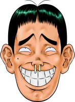 Image principale de Baka - Les Rois de la Grimace Vol.5