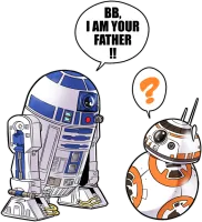 Image principale de BB, I am your father (VO)