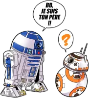 Image principale de BB, je suis ton père (SD Edition)