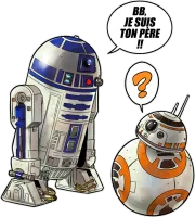 Image principale de BB, je suis ton père !!