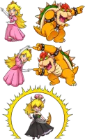 Image principale de Bowsette Fusion !