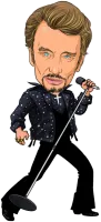 Image principale de Caricature SD Manga Stars Vol.1 !