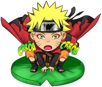 Image principale de Crôa Crôa No Jutsu !!
