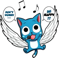 Image principale de Don't worry... Be Happy !!