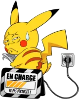 Image principale de En charge... (Super Deformed)