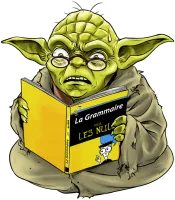 Image principale de En grammaire, un zéro, il est... :)