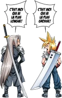 Image principale de Final Fantazizi Remake !