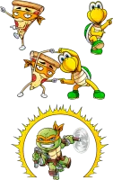 Image principale de Fusion Ninja !