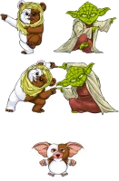 Image principale de Fusion !! YAHA !!