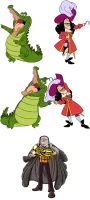 Image principale de FUSION ! YAHAAAA ! Capitaine Croco :)