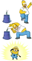 Image principale de Fusion Yahahaha !! (Super Minion)