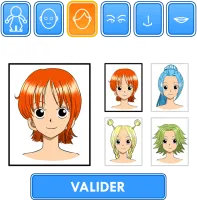 Image principale de Générateur de personnages :)