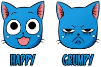 Image principale de Happy Grumpy