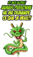 Image principale de Jamais personne me demande ce que je veux