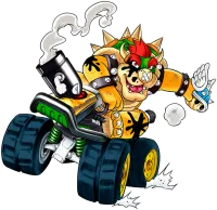 Image principale de Kart Fighter - Joueur 5