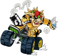 Image principale de Kart Fighter - Player 5