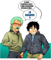 Image principale de La Bagarre !!