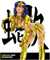 Image principale de La Sublime Taniya née sous le Signe du Scorpion !