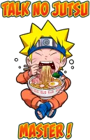 Image principale de Le Maître du Talk no Jutsu !