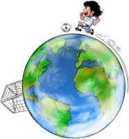 Image principale de Le plus grand terrain de foot du Monde :) (Version collector)