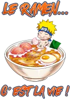 Image principale de Le Ramen... C'est la vie !