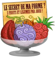 Image principale de Le secret de la forme des pirates de Grand Line !