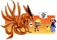 Image principale de Let's Go ! Nine Tails !
