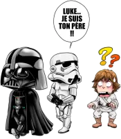 Image principale de Luke...Je suis ton père !!