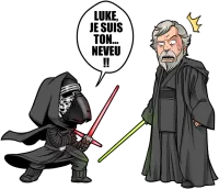 Image principale de Luke, je suis ton... ;)
