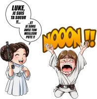 Image principale de Luke Life Episode II : Une soeur indigne :)