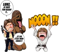 Image principale de Luke Life Episode III : Un beauf carrément beauf :)