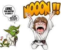 Image principale de Luke Life Episode IV : le Maître...