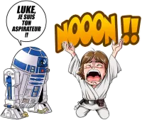 Image principale de Luke Life Episode V : un robot...ménager !!