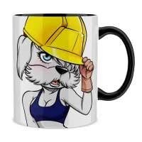 Image principale de Mug Bichonne