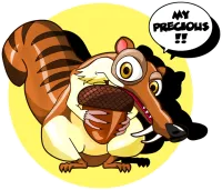 Image principale de My Precious ! Completely Nuts !