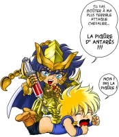 Image principale de Non ! Pas la piqûre !