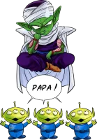 Image principale de Papa !!