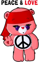 Image principale de Peace And Love ! (Chibi Version)
