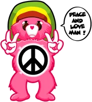 Image principale de Peace And Love Man - Reggae Version