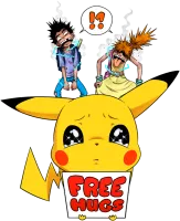 Image principale de Pika Free Hugs :)