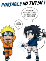 Image principale de Portable No Jutsu !