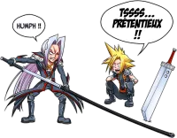 Image principale de Prétentieux !!